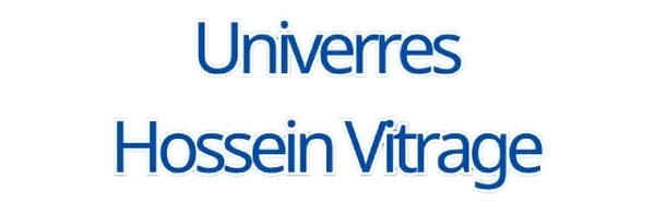 Hossein Vitrage Logo