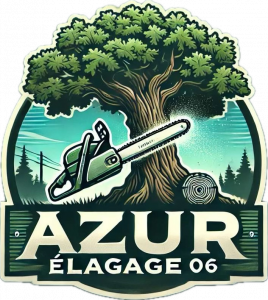 Azur Elagage Logo