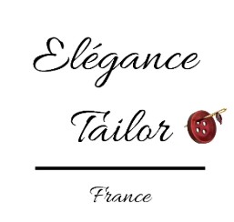 Elegance Tailor Shop Logo