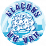 Les Glacons du var Logo