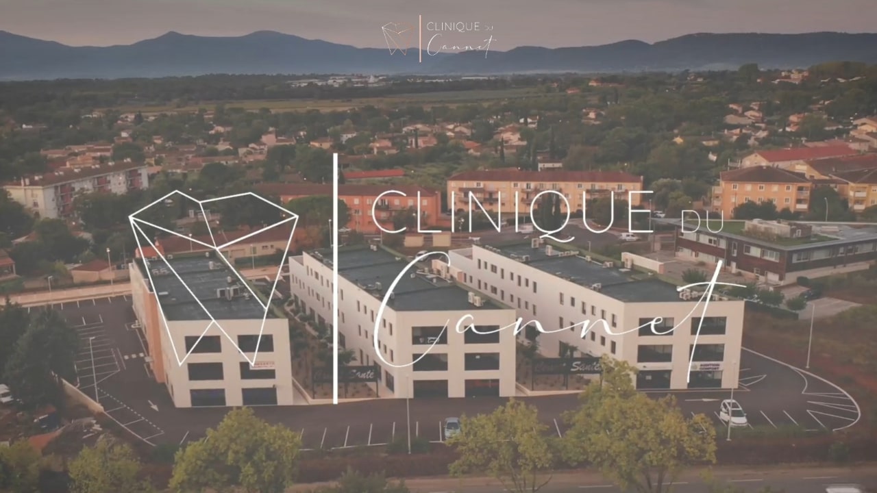 Création du site internet de la Clinique du Cannet