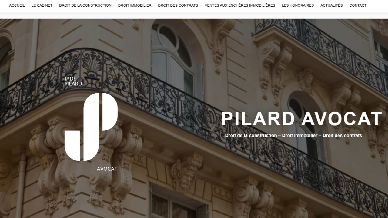 Étude de cas SEO : Cabinet Pilard à Toulon – Nos résultats en référencement local