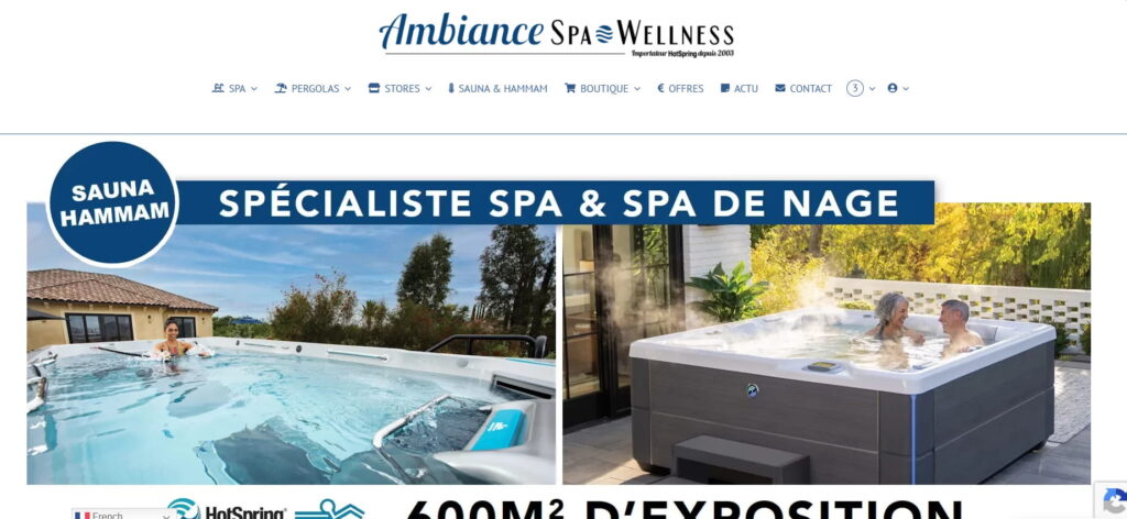 Ambiance Spa Wellness