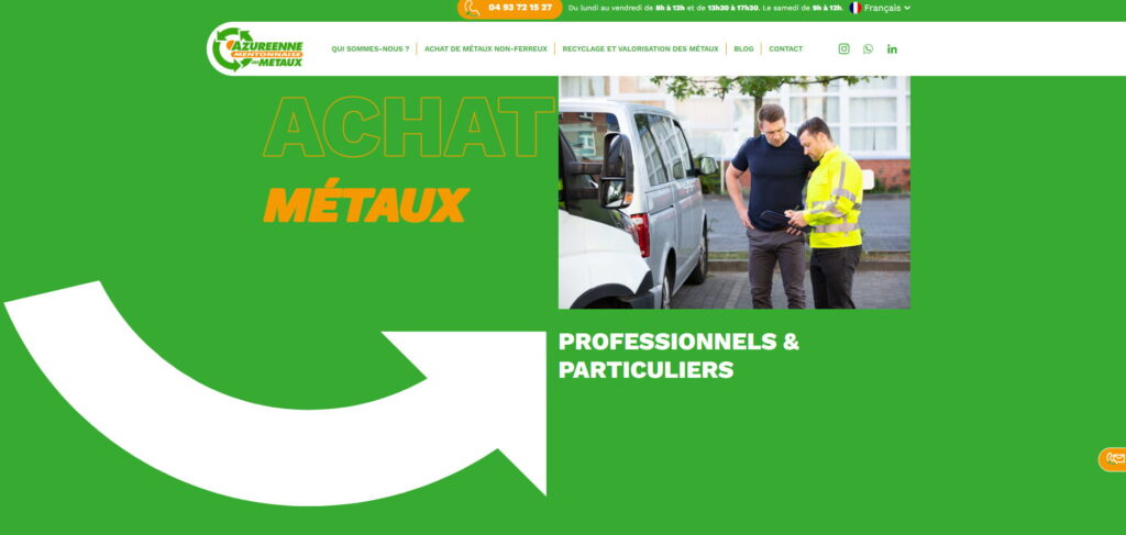 AM Métaux