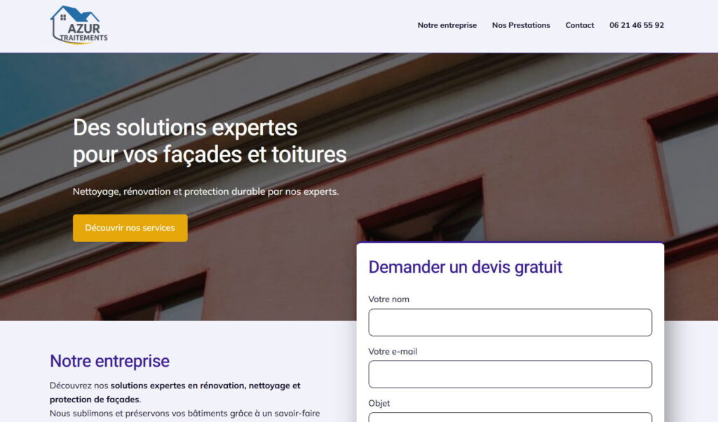 Azur Traitements