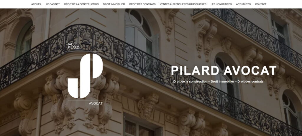 Pilard Avocat