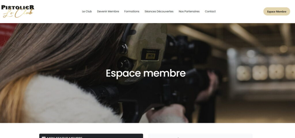 Le Club Pistolier