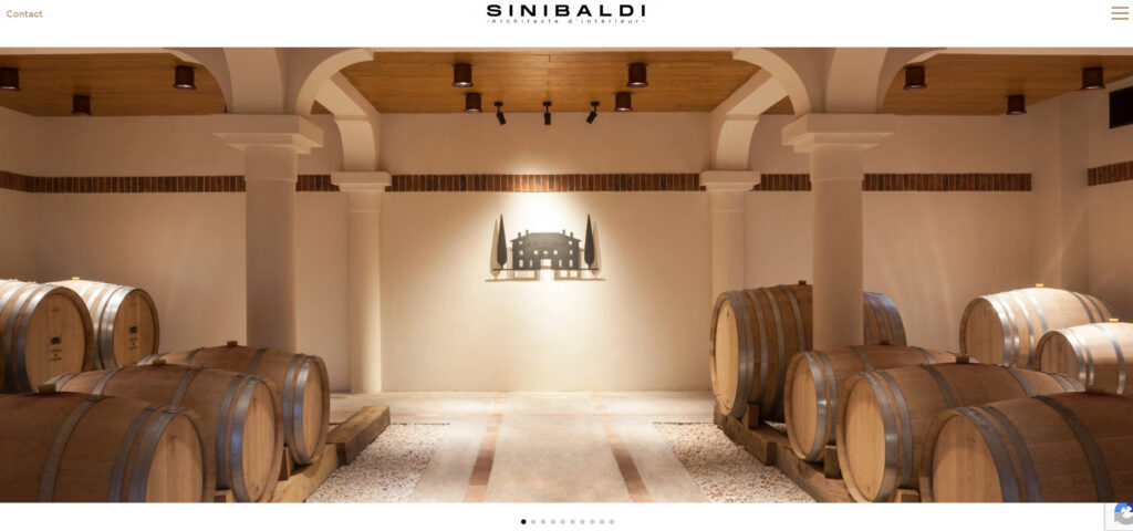 Sinibaldi Architecte
